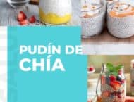 Pudín de Chía es un postre bajo en carbohidratos